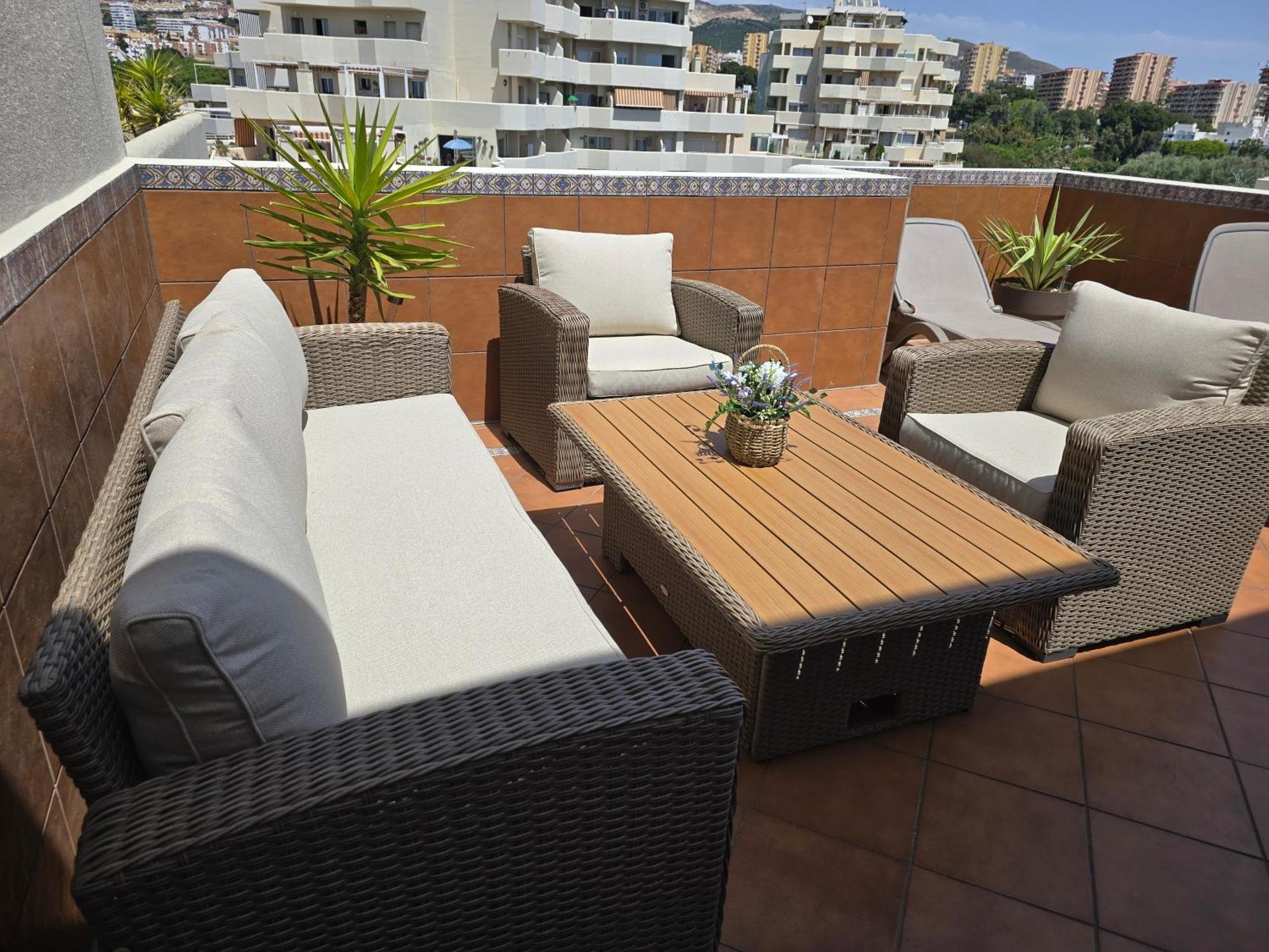 Benal Beach Apartment Benalmádena Exterior foto