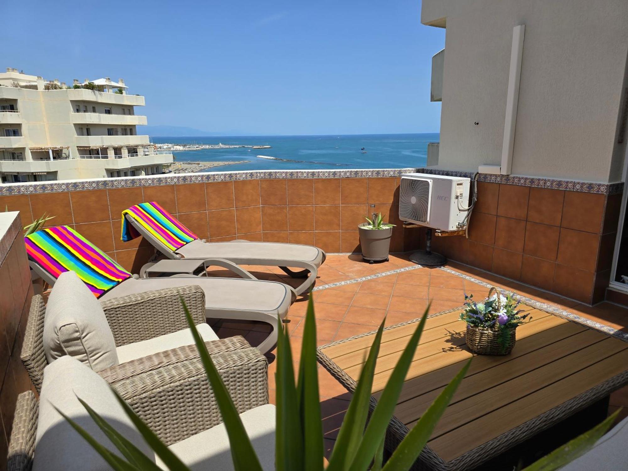 Benal Beach Apartment Benalmádena Exterior foto