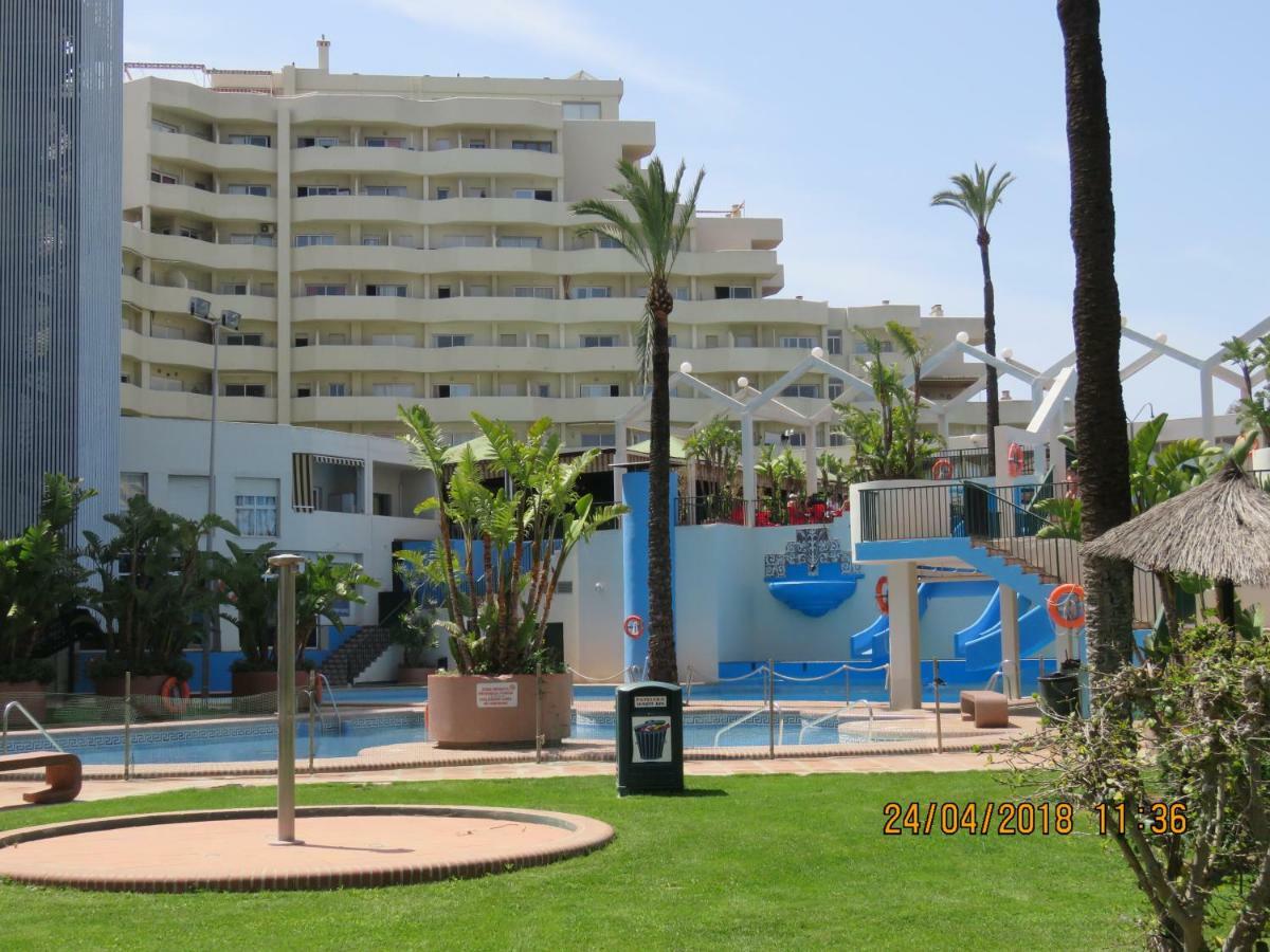 Benal Beach Apartment Benalmádena Exterior foto