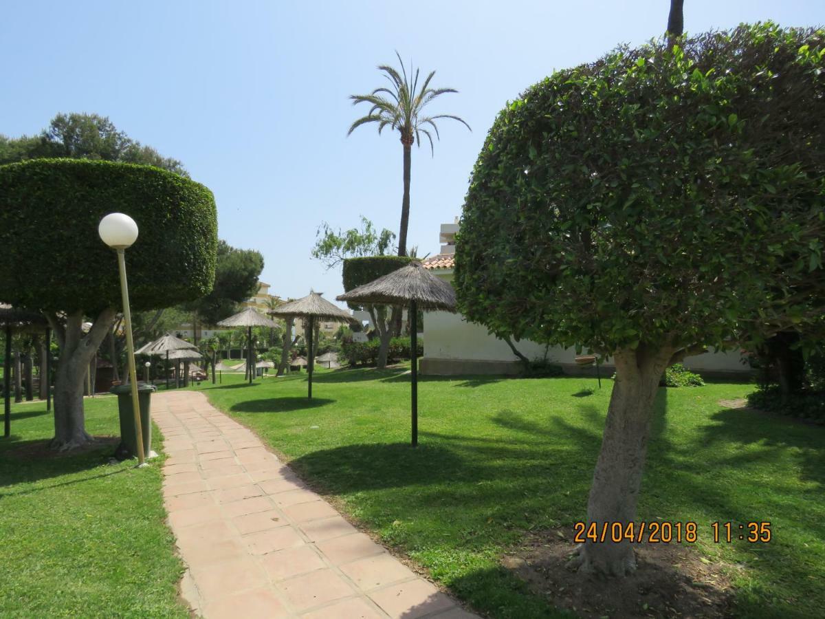 Benal Beach Apartment Benalmádena Exterior foto