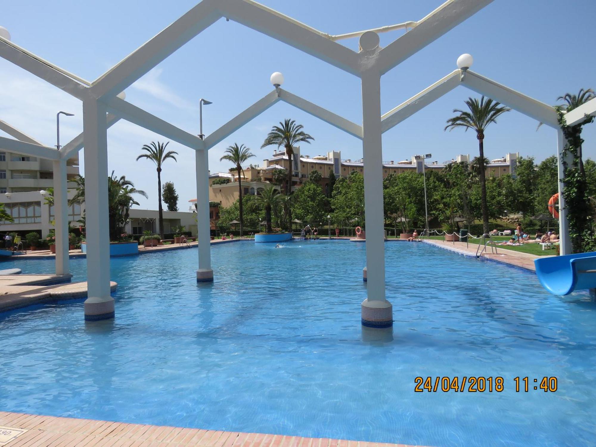 Benal Beach Apartment Benalmádena Exterior foto